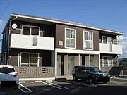 岡田駅より徒歩44分 2階 築18年4ヶ月の賃貸物件