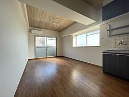 フォレスト三番町 405 号室 4階ワンルームのリビング/ダイニング