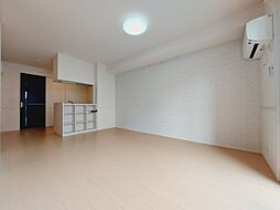 ルルベ・Ｋ 102 号室 1階1LDKのリビング/ダイニング