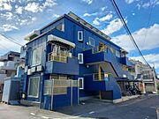 土橋駅より徒歩17分 3階 築39年11ヶ月の賃貸物件