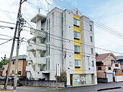 古泉駅より徒歩16分 4階 築35年8ヶ月の賃貸物件