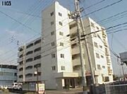 松山駅より徒歩12分 5階 築41年の賃貸物件