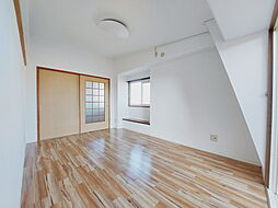 ヴィラ平成 503 号室 5階1Kのリビング/ダイニング