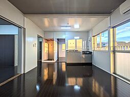 ブリューメ・ハイム壱番館 205 号室 2階2LDKのリビング/ダイニング