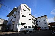 横河原駅より徒歩7分 4階 築46年10ヶ月の賃貸物件