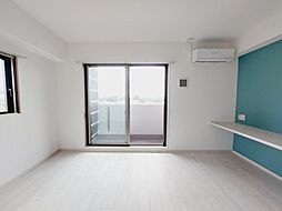 ｑｕｉｎｚｅ ｌｉｅｕ（カーンズ・リュー） 501 号室 5階ワンルームのリビング/ダイニング