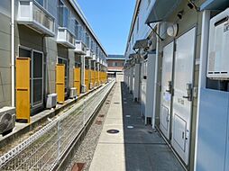 レオパレスユアーズ3 205 号室 2階1Kの室内