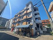 平和通一丁目駅より徒歩8分 2階 築38年7ヶ月の賃貸物件