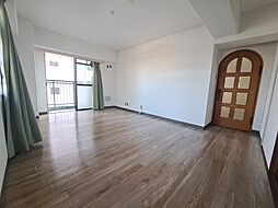 レジデンス勝山 705 号室 7階4DKのリビング/ダイニング