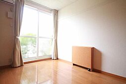 レオパレスアビタシオン 107 号室 1階1Kのリビング/ダイニング