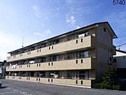 土居田駅より徒歩20分 3階 築23年8ヶ月の賃貸物件