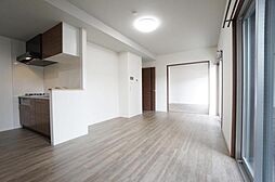 Mayfair南江戸Premium 201 号室 2階3LDKのリビング/ダイニング