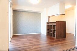 カーサ　デルソーレ 302 号室 3階2LDKのリビング/ダイニング