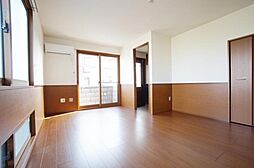 クレマンティーヌ　Ｂ・Ｃ棟 C103 号室 1階2LDKのリビング/ダイニング