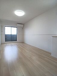 メゾン・アリエッタ 201 号室 2階1LDKのリビング/ダイニング