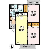 間取り：238008431300