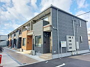 土居田駅より徒歩13分 2階 築2年の賃貸物件