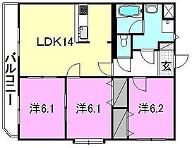 間取り：238008442190