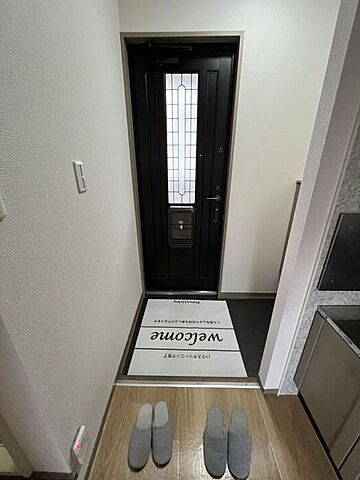 玄関