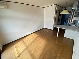 メゾン古町 402 号室 4階ワンルームのリビング/ダイニング