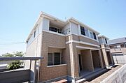 鎌田駅より徒歩21分 2階 築17年2ヶ月の賃貸物件