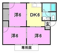 間取り：238008491049