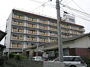 余戸駅より徒歩8分 5階 築48年4ヶ月の賃貸物件