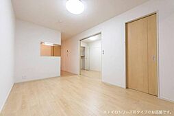 ヴェル・ドミールＫ 102 号室 1階1LDKのリビング/ダイニング