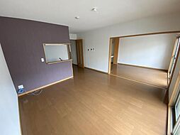 Bonheur 102 号室 1階2LDKのリビング/ダイニング