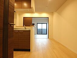 Mayfair千舟通Premium 902 号室 9階1LDKのリビング/ダイニング