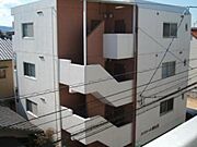 いよ立花駅より徒歩10分 4階 築31年2ヶ月の賃貸物件