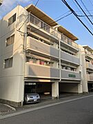 いよ立花駅より徒歩10分 4階 築34年4ヶ月の賃貸物件