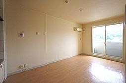 ファインディアハイツ 202 号室 2階2DKのリビング/ダイニング