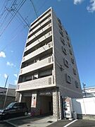 土橋駅より徒歩5分 6階 築17年10ヶ月の賃貸物件