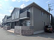 山西駅より徒歩20分 2階 築15年10ヶ月の賃貸物件