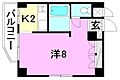 パラドール東雲13階3.1万円