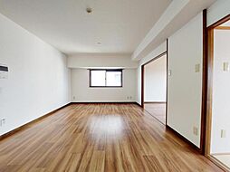 グランジュール 602 号室 6階3LDKのリビング/ダイニング