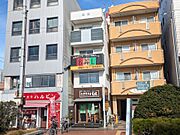 JR松山駅前駅より徒歩2分 4階 築17年6ヶ月の賃貸物件