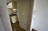 設備：クローゼット
