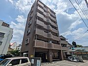 石手川公園駅より徒歩9分 6階 築20年の賃貸物件