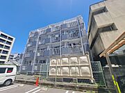 赤十字病院前駅より徒歩9分 4階 築43年10ヶ月の賃貸物件