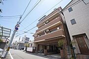 赤十字病院前駅より徒歩4分 2階 築25年2ヶ月の賃貸物件