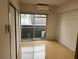 ゴールデンハイツ渡部 402 号室 4階2DKのリビング/ダイニング