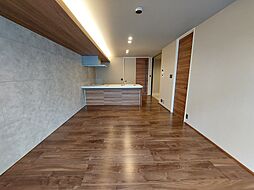 シャーメゾン　ルート33 202 号室 2階2LDKのリビング/ダイニング