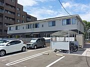 道後公園駅より徒歩11分 2階 築7年1ヶ月の賃貸物件