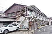 いよ立花駅より徒歩9分 1階 築50年3ヶ月の賃貸物件