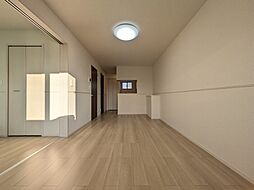 メゾン・アリエッタ 203 号室 2階1LDKのリビング/ダイニング