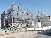 市坪駅より徒歩11分 3階 新築の賃貸物件
