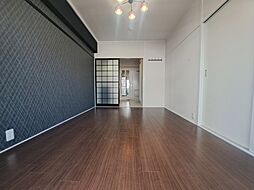 グリーンハイツ正岡 203 号室 2階1Kのリビング/ダイニング