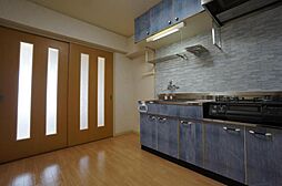 ユーアイマンション 501 号室 5階1Kのリビング/ダイニング